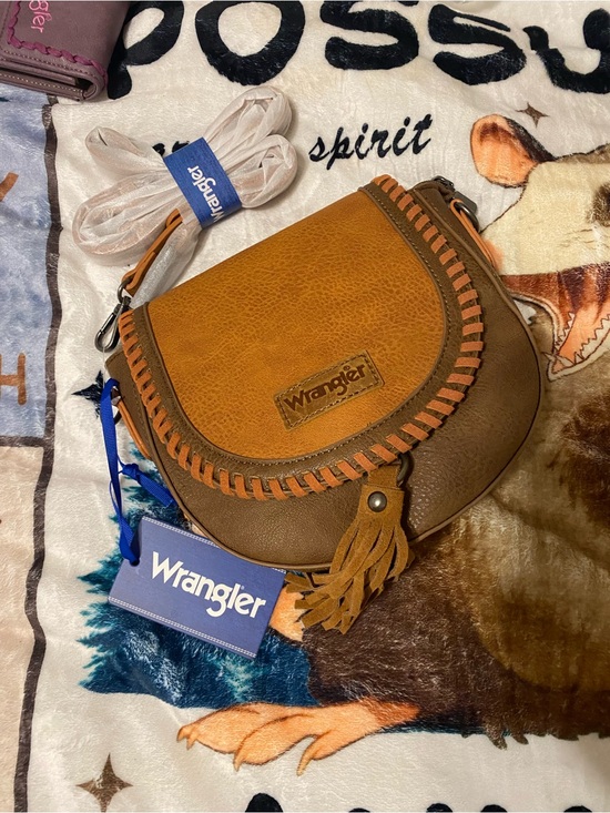 Wrangler Handbags - Wrangler Crossbody bag